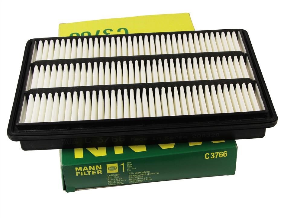 Buy Mann-Filter C 3766 at a low price in Poland!