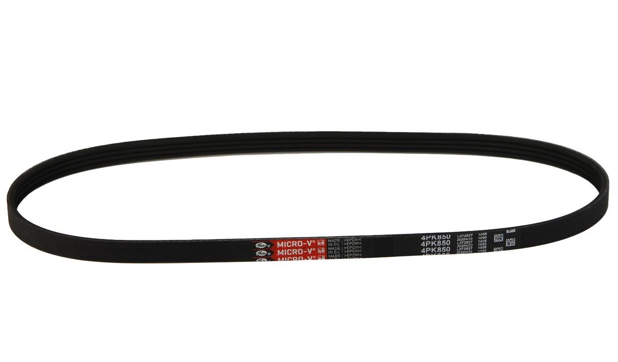 4PK850 Gates Keilrippenriemen 4PK850