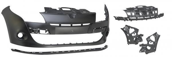 Renault 62 02 200 35R Front bumper 620220035R: Buy near me in Poland at 2407.PL - Good price!