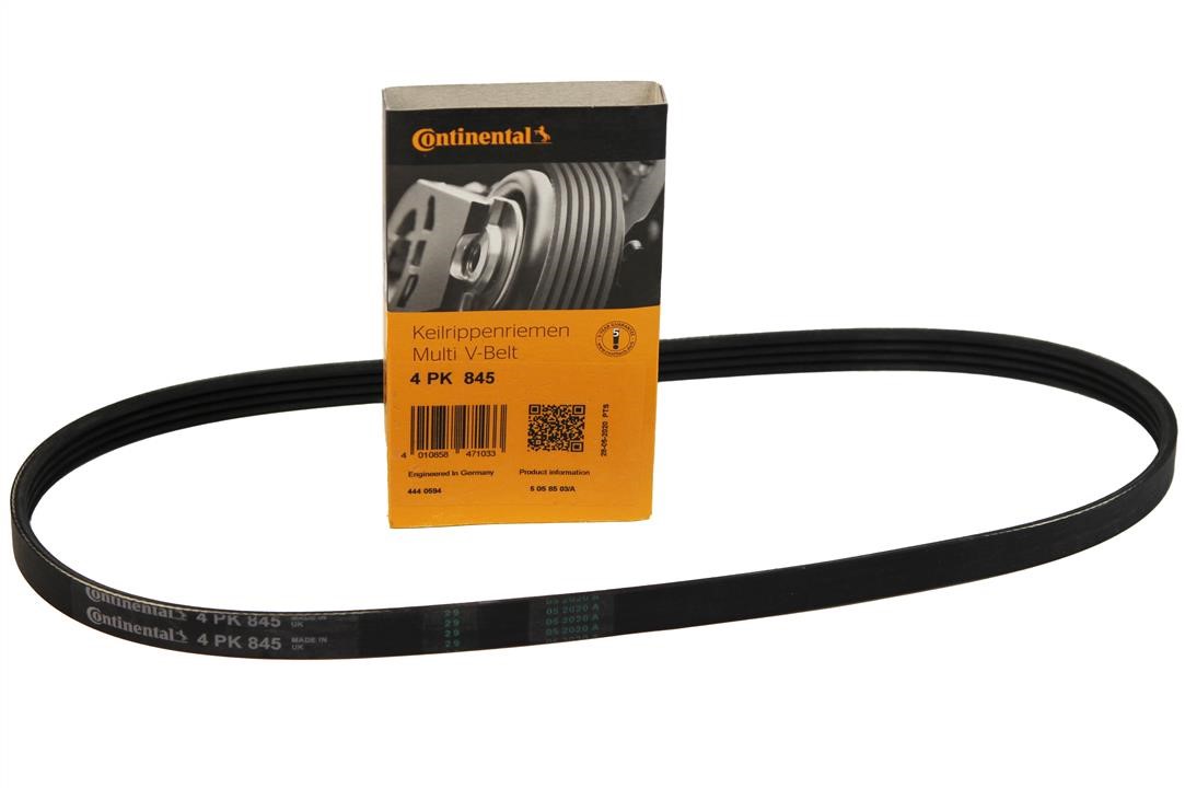 Buy Contitech 4PK845 at a low price in Poland!