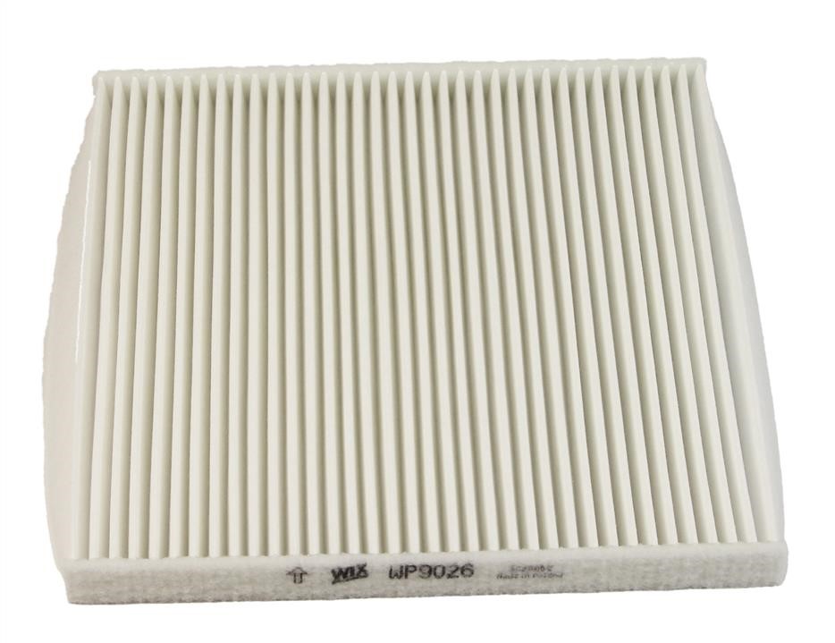 WIX WP9026 Filter, interior air WP9026: Buy near me in Poland at 2407.PL - Good price!