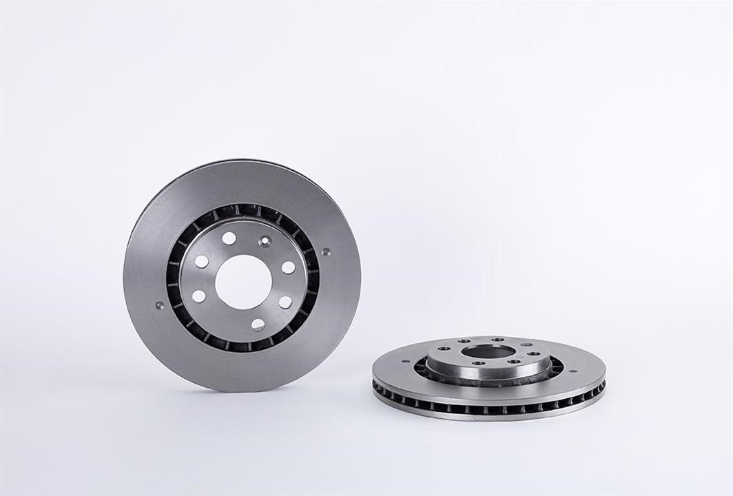 Brembo 09.9608.24 Ventilated disc brake, 1 pcs. 09960824: Buy near me in Poland at 2407.PL - Good price!