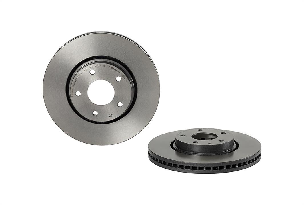 Kup Brembo 09.D628.11 w niskiej cenie w Polsce!