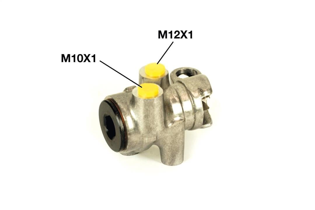 R61004 Brembo Brake pressure regulator