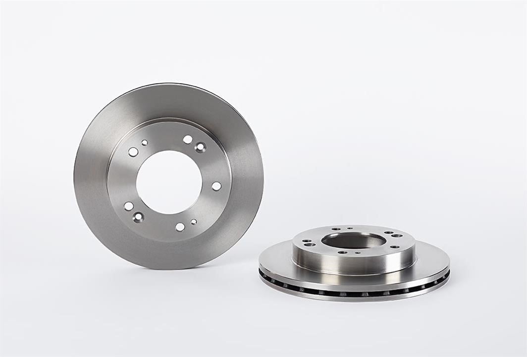 Brembo 09.8546.10 Ventilated disc brake, 1 pcs. 09854610: Buy near me in Poland at 2407.PL - Good price!