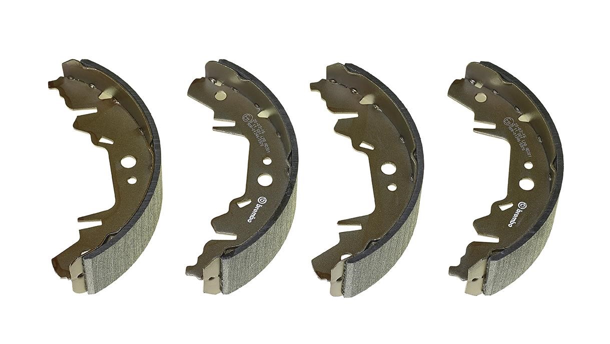 Brembo S 11 501 Brake shoe set S11501: Buy near me in Poland at 2407.PL - Good price!