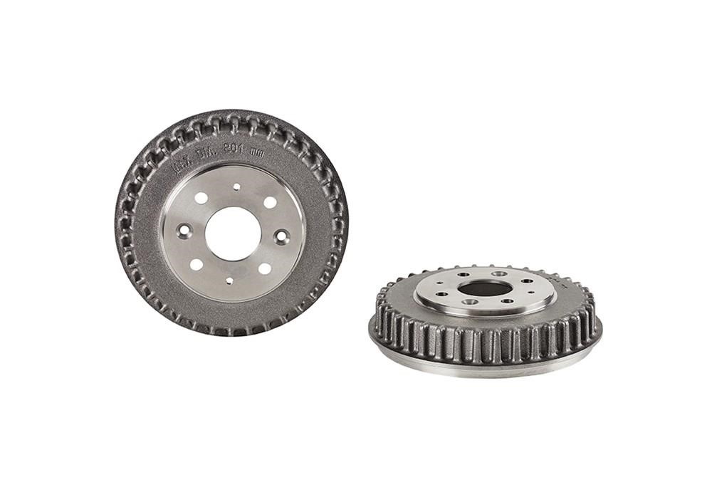 Brembo 14.A698.10 Brake drum 14A69810: Buy near me in Poland at 2407.PL - Good price!