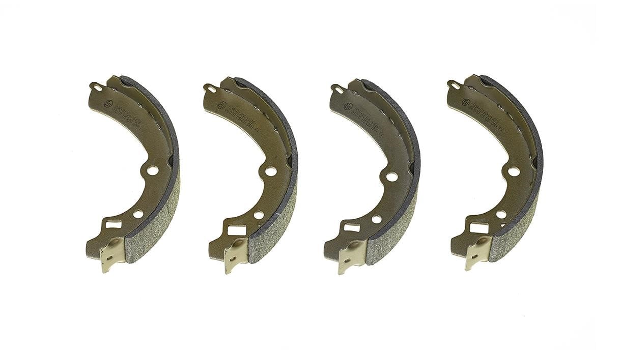 S79512 Brembo Szczęki hamulcowe, zestaw