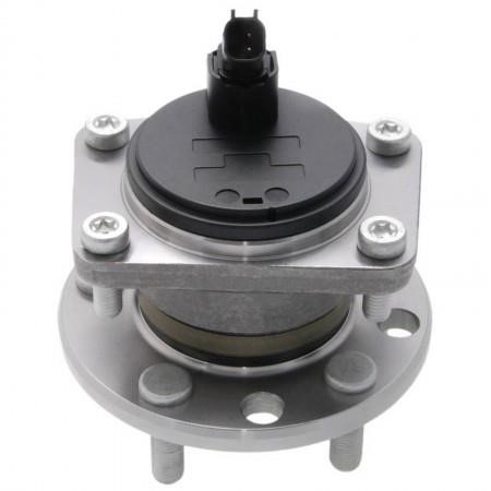 Febest 2182-GER Wheel hub with rear bearing 2182GER: Buy near me in Poland at 2407.PL - Good price!