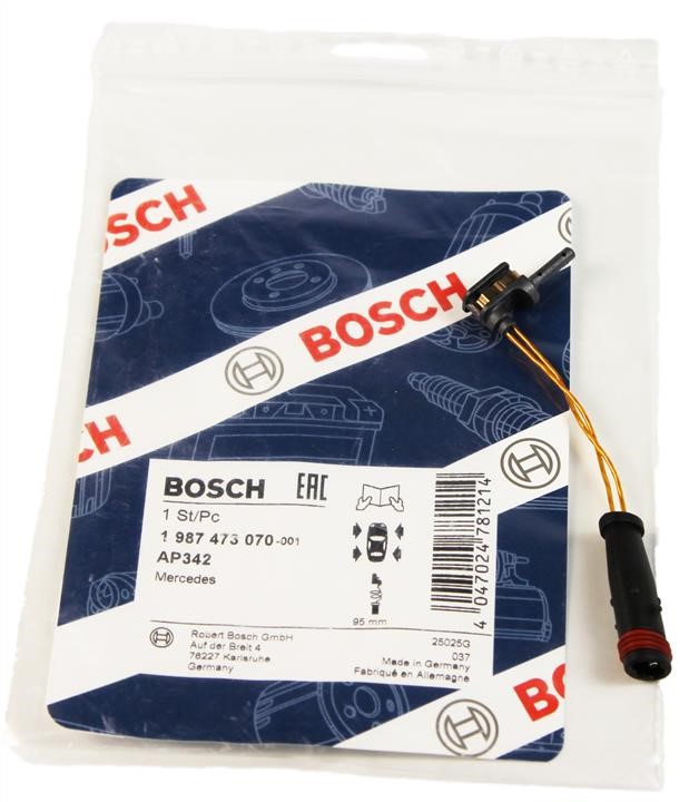 Kaufen Sie Bosch 1 987 473 070 zu einem günstigen Preis in Polen!
