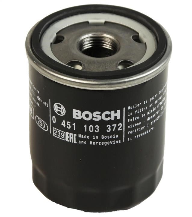 Фильтр масляный Mitsubishi Colt (Митсубиси Кольт): 0451103372 Bosch Масляный фильтр