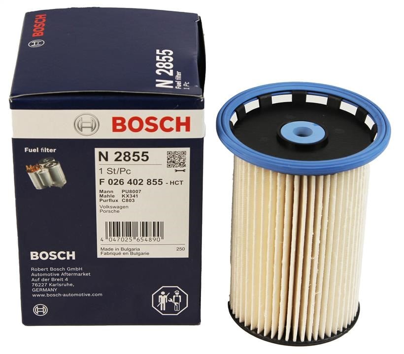 Купить Bosch F 026 402 855 по низкой цене в Польше!