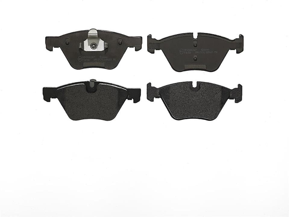P06036 Brembo Bremsbelagsatz