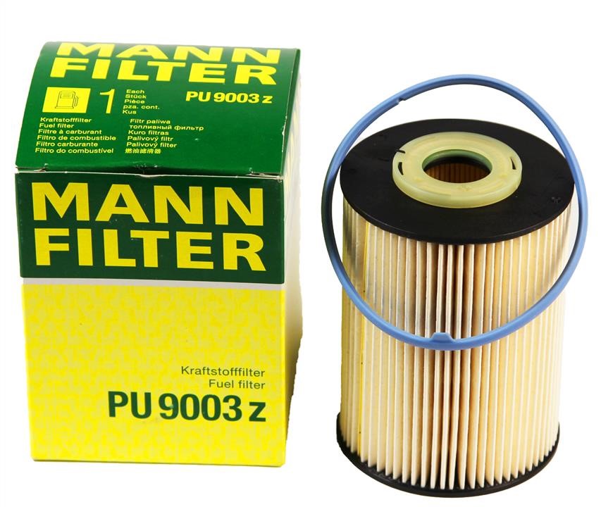 Kup Mann-Filter PU 9003 Z w niskiej cenie w Polsce!