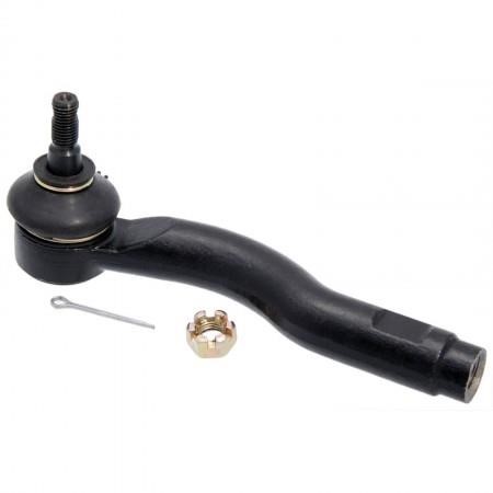 Lenkstangenkopf Mazda 2: 0521DY3LH Febest Spurstangenkopf links