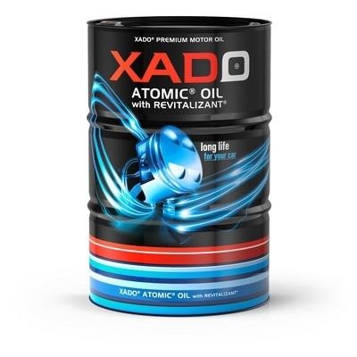 Xado XA20621 Transmission oil XADO Atomic Oil 85W-90 LSD, API GL/5, 60L XA20621: Buy near me in Poland at 2407.PL - Good price!