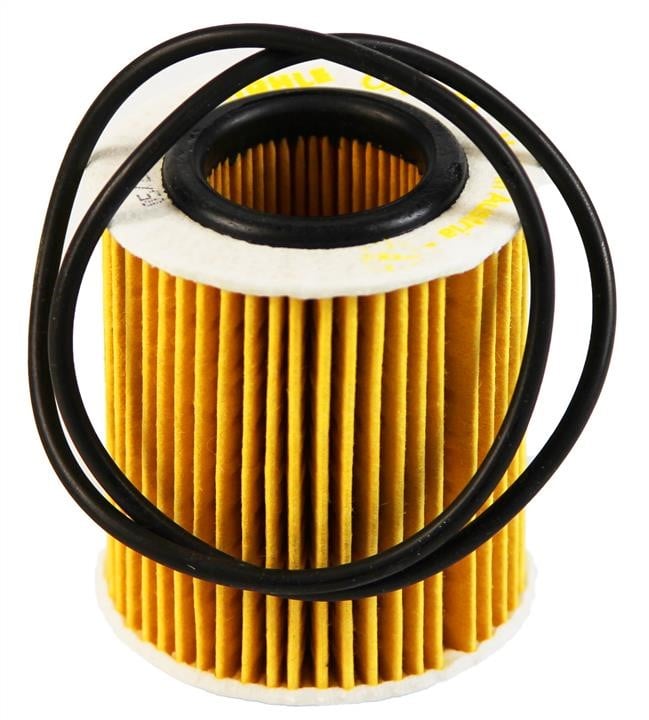OX386D Mahle/Knecht Ölfilter