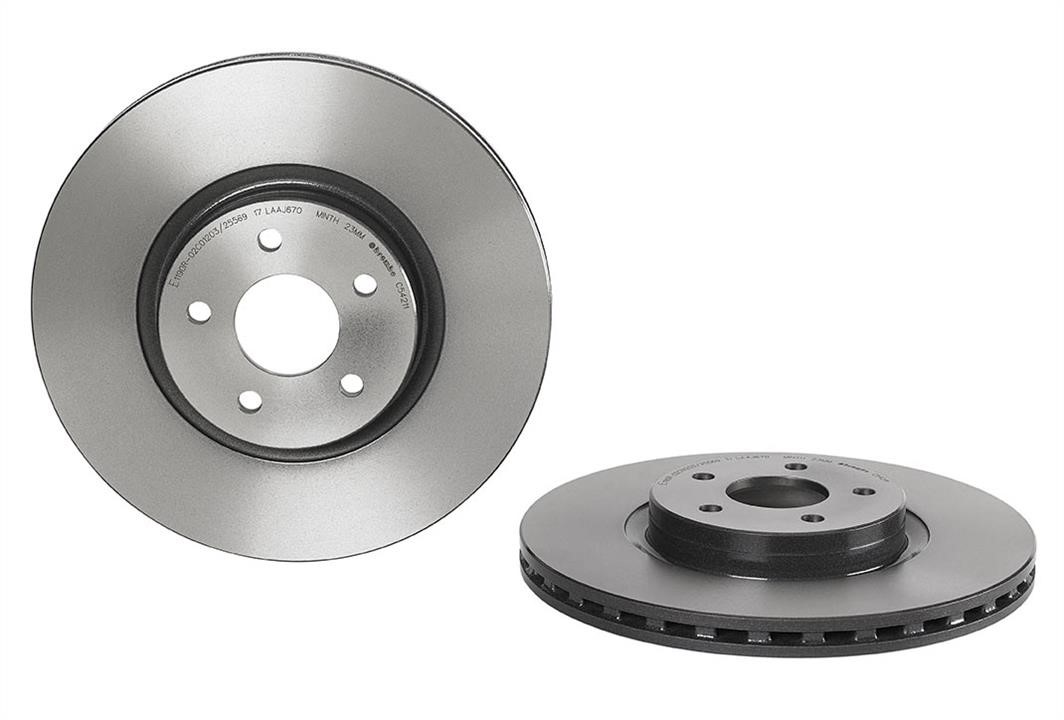 Купить Brembo 09.C542.11 по низкой цене в Польше!