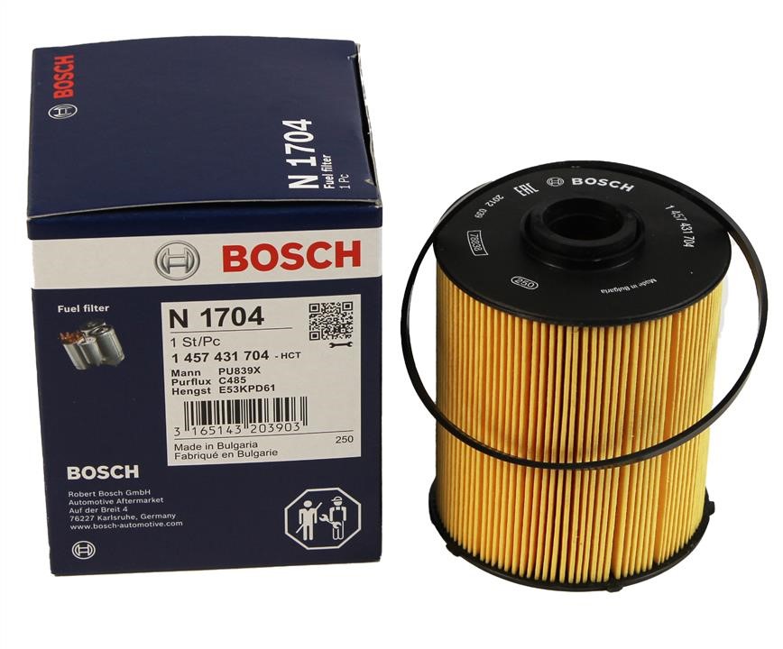 Kup Bosch 1 457 431 704 w niskiej cenie w Polsce!