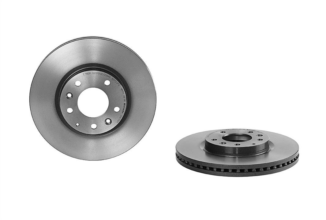 Buy Brembo 09.C176.11 at a low price in Poland!