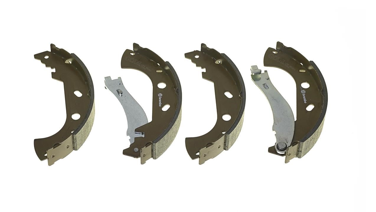 S23514 Brembo Szczęki hamulcowe, zestaw