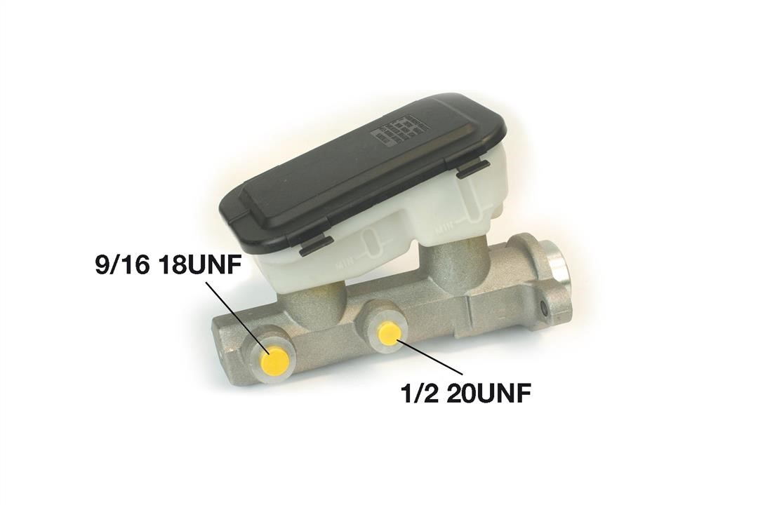 Brembo M 59 063 Brake Master Cylinder M59063: Buy near me in Poland at 2407.PL - Good price!