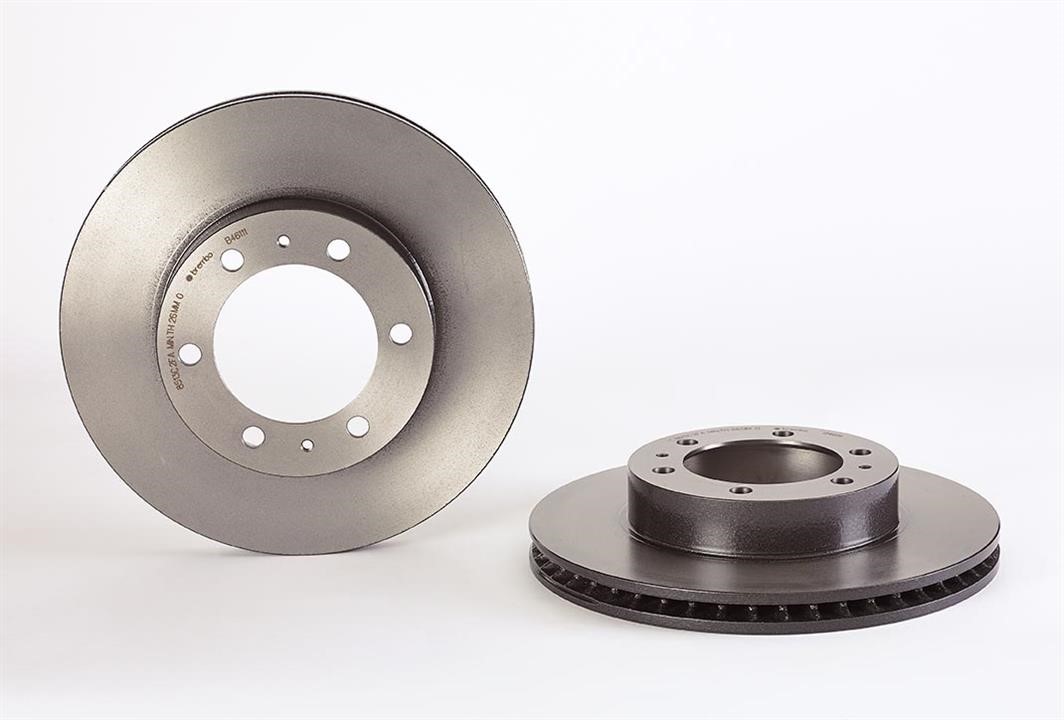Купить Brembo 09.B461.11 по низкой цене в Польше!
