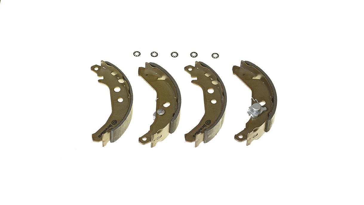 S24516 Brembo Bremsbackensatz