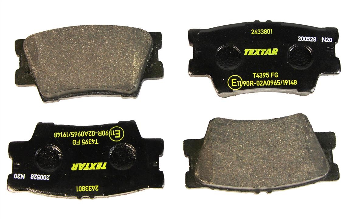 Buy Textar 2433801 at a low price in Poland!