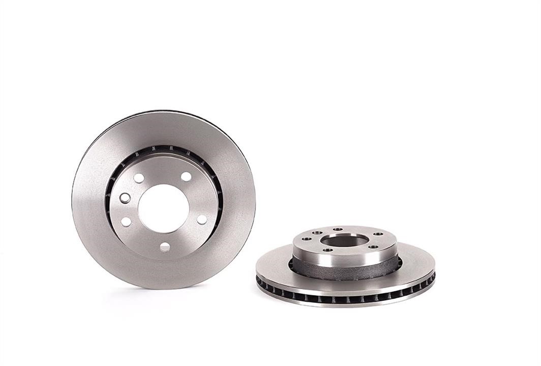 Brembo 09.4947.20 Ventilated disc brake, 1 pcs. 09494720: Buy near me in Poland at 2407.PL - Good price!