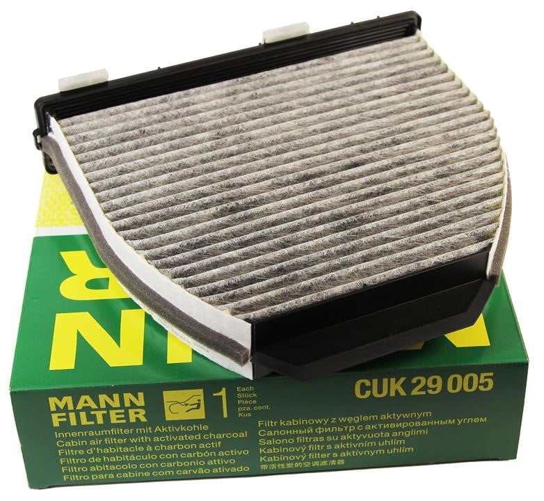 Купити Mann-Filter CUK 29 005 за низькою ціною в Польщі!