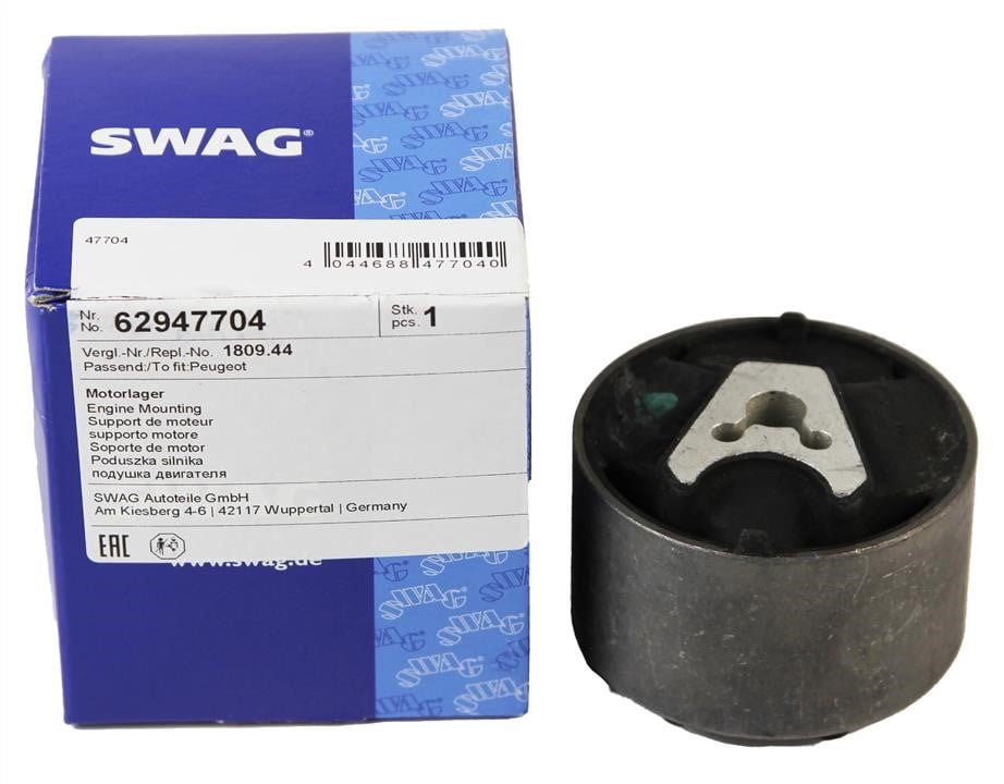 Engine mount, rear SWAG 62 94 7704