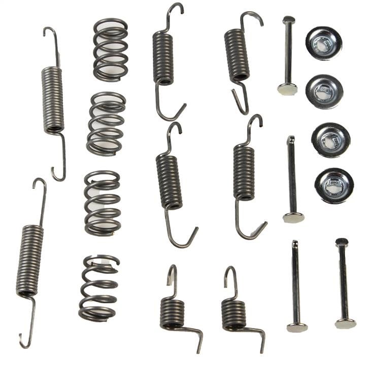 1050025 Quick brake Brake pad fitting kit