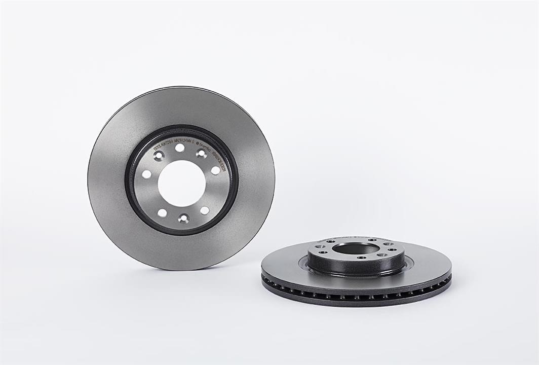Brembo 09.8303.11 Ventilated disc brake, 1 pcs. 09830311: Buy near me in Poland at 2407.PL - Good price!