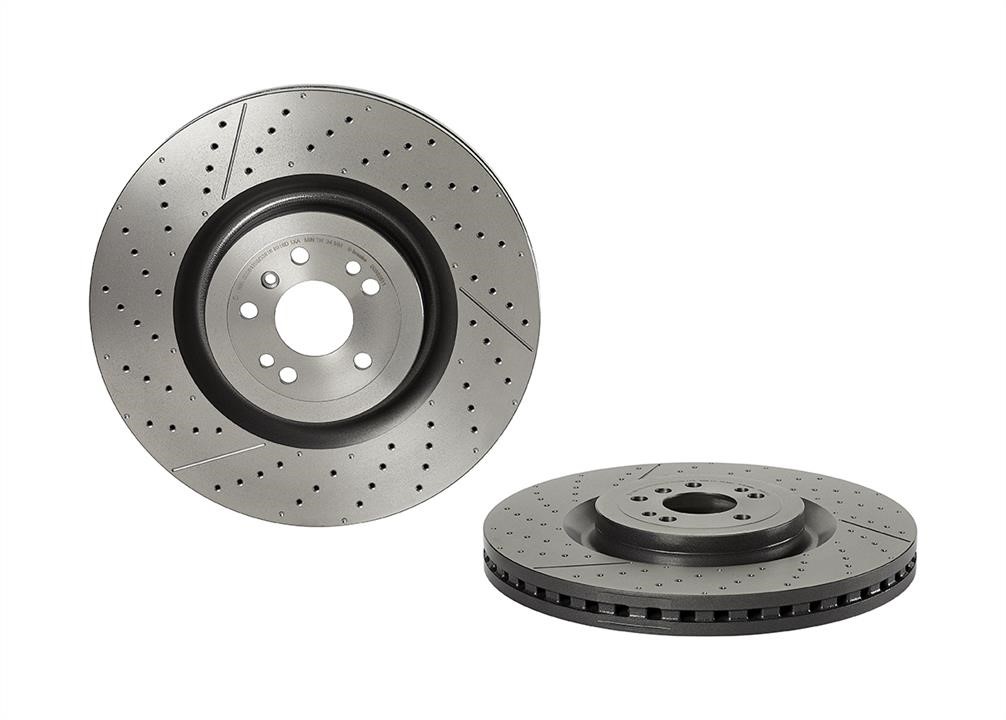 Kup Brembo 09.B805.11 w niskiej cenie w Polsce!