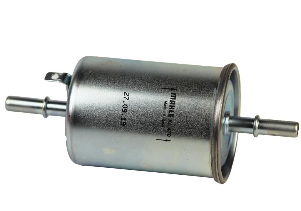 Engine fuel filter Chevrolet Aveo: KL470 Mahle/Knecht Fuel filter
