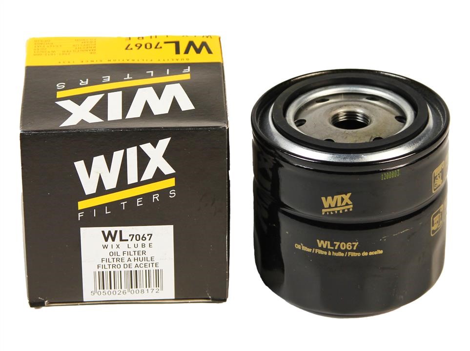WIX Filtr oleju – cena 30 PLN