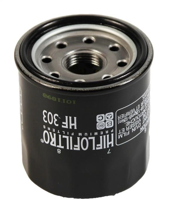 HF303 Hiflo filtro Filtr oleju