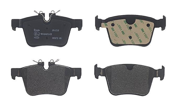 Buy Brembo P 86 029 at a low price in Poland!