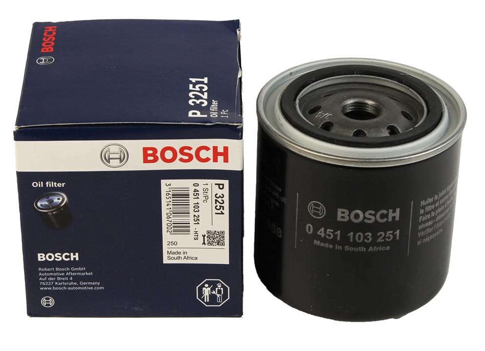 Kaufen Sie Bosch 0 451 103 251 zu einem günstigen Preis in Polen!