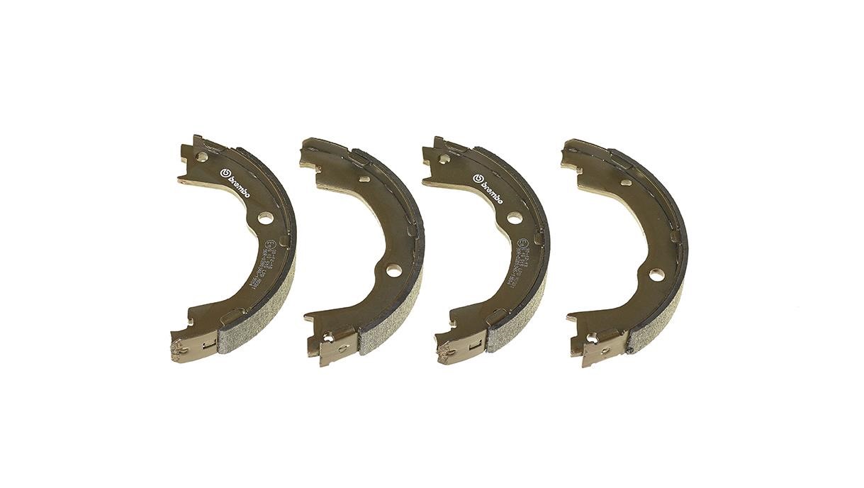 Brembo S 10 515 Parking brake shoes S10515: Buy near me at 2407.PL in Poland at an Affordable price!