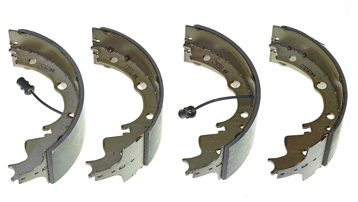 Brembo S A6 505 Колодки тормозные барабанные, комплект SA6505: Купить в Польше - Отличная цена на 2407.PL!