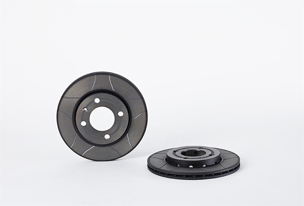 Brembo 09.6799.75 Ventilated disc brake, 1 pcs. 09679975: Buy near me in Poland at 2407.PL - Good price!
