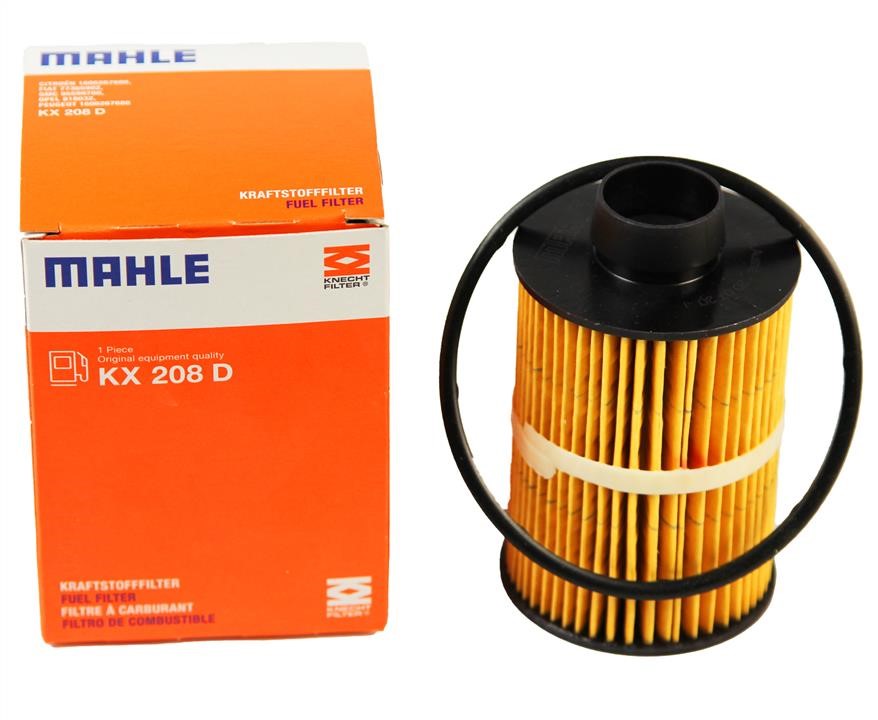 Топливный фильтр Mahle&#x2F;Knecht KX 208D