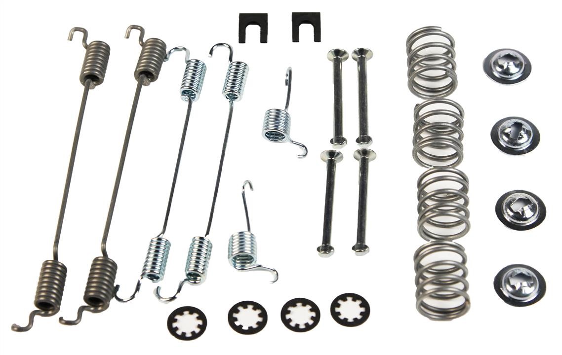 1987475253 Bosch Brake pad fitting kit