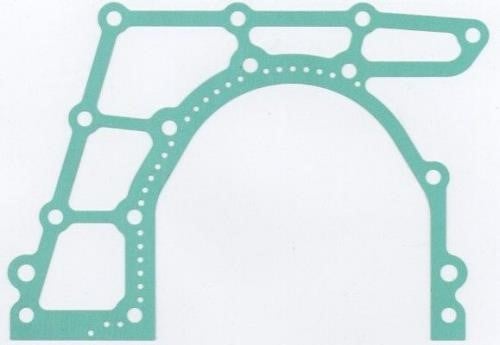 Elring 915.388 Crankcase Cover Gasket 915388: Buy near me at 2407.PL in Poland at an Affordable price!