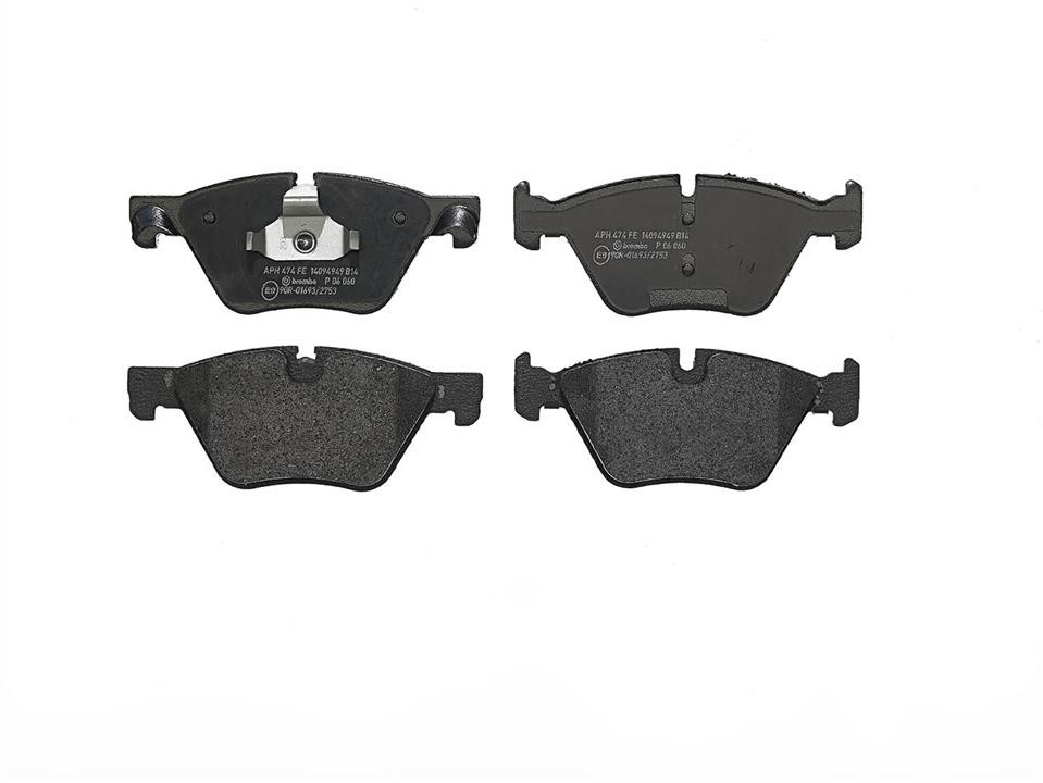 Kaufen Sie Brembo P 06 060 zu einem günstigen Preis in Polen!