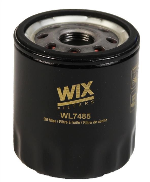 WIX WL7485 Масляный фильтр WL7485: Отличная цена - Купить в Польше на 2407.PL!