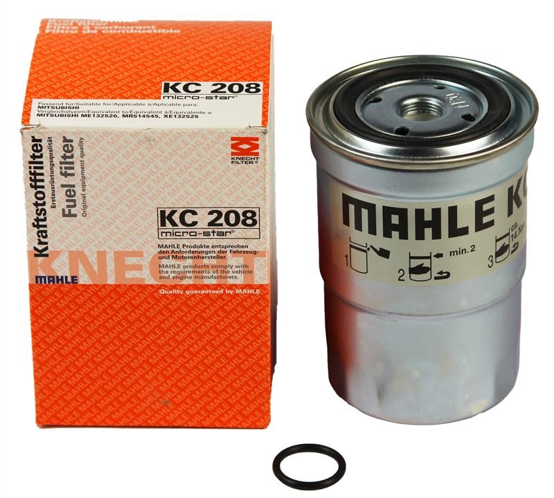 Fuel filter Mahle&#x2F;Knecht KC 208
