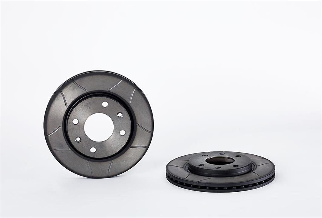 09519675 Brembo Bremsscheibe vorne belüftet